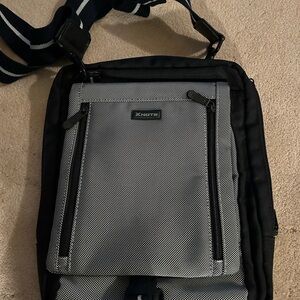 X Note computer tote travel bag . Quality and versatile. 14” by 10.5”.